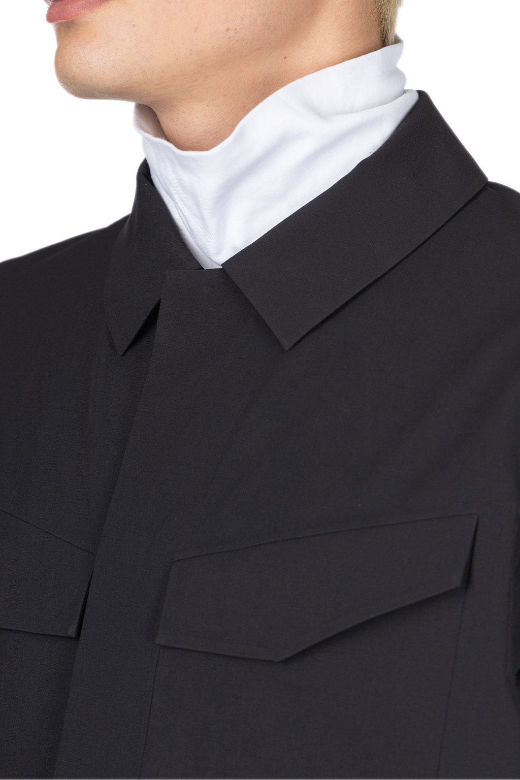 Arcteryx Veilance - Field Softshell Jacket  - Black